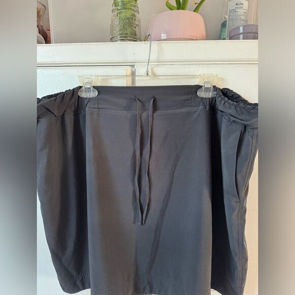 J.Jill Fit Black Skirt - Picture 2 of 5